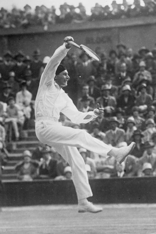 Illustration for article titled Jean Borotra, The Most Interesting Man In Tennis, Won 19 Grand Slams And Escaped A Nazi Prison